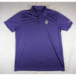 Nike Dri Fit Oakmont 2016 US Open Polo XL Purple